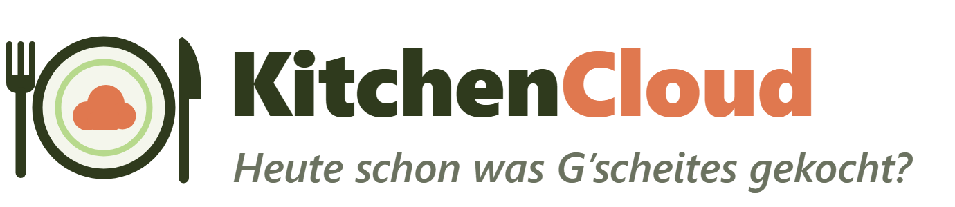 KitchenCloud – Heute schon was G’scheites gekocht?